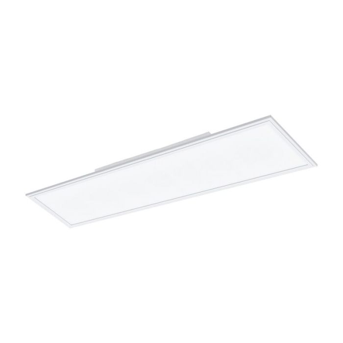 Aluminiowy nowoczesny plafon sufitowy biały, Cathy, 30W, regulowany kolor LED