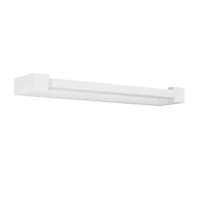 Aluminiowy nowoczesny oświetlenie lustra chromowany, Shukri, 8,9W, 4000K LED, IP44