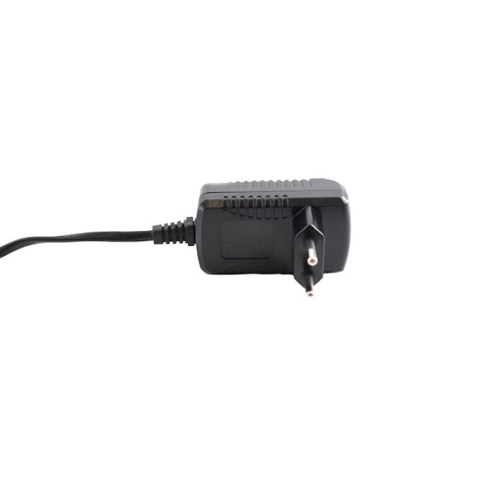 Nowoczesna lampa do czytania stojąca mosiądz, Salvador, 18W, 3000K LED, z przełącznik