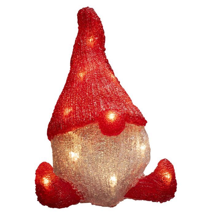 Krasnal Mikołaj, 26 cm
