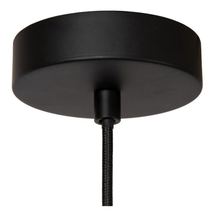 Biała lampa wisząca design, Singala