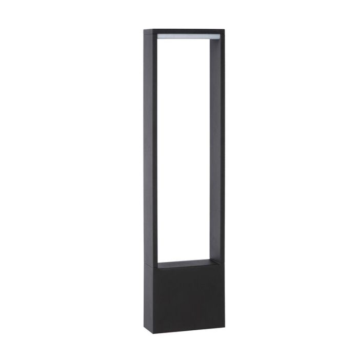 Antracytowa lampa zewnętrzna nowoczesna, Goa, 6,5W, 3000K LED, IP54