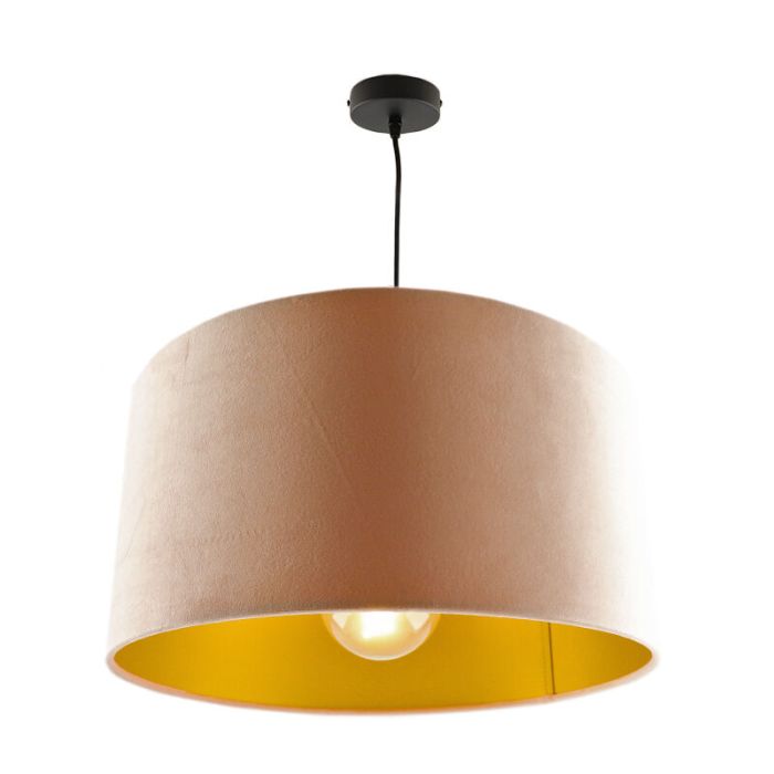 Nowoczesna lampa wisząca złota, Urvin