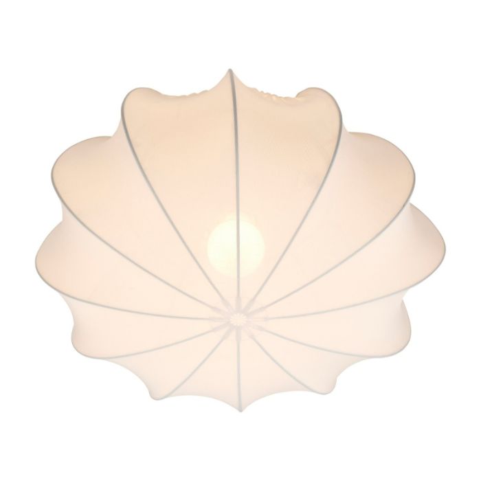 Biała lampa sufitowa nowoczesna, Aeron