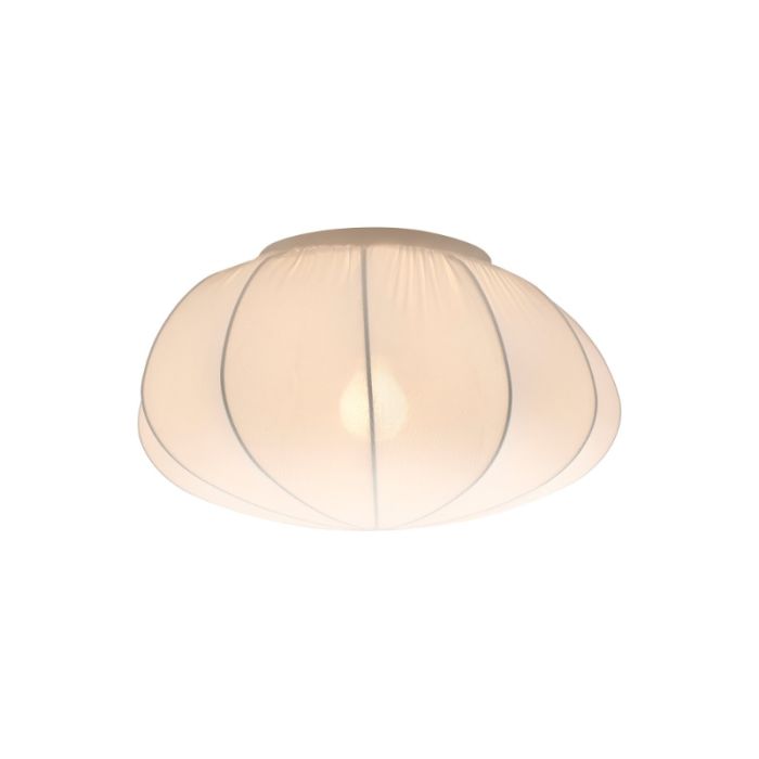 Biała lampa sufitowa nowoczesna, Aeron