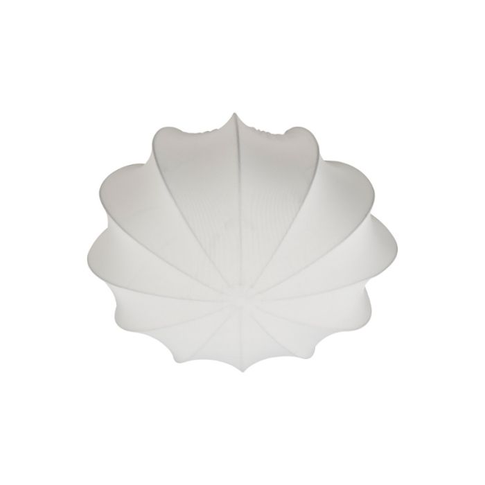 Biała lampa sufitowa nowoczesna, Aeron
