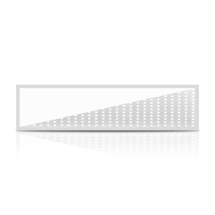 Panel LED 30x120 - 40W - 6000K - UGR<21 - podświetlany