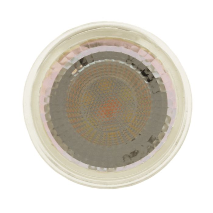 Żarówka LED GU10 ściemnialna Antonie, 7W, dim to warm