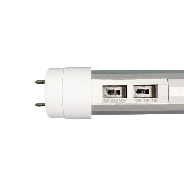 Świetlówka LED 120 cm - 3000/4000/6000K - 12/15/18W - 2880 lm