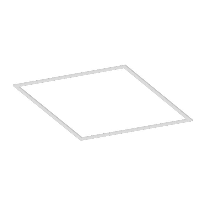 Panel LED 60x60 - 40W - 4000K - UGR<22 - podświetlany - wąska krawędź