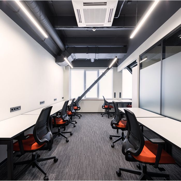 Bisolux świetlówka LED 150 cm, 3000K, 22W, z rozrusznikiem