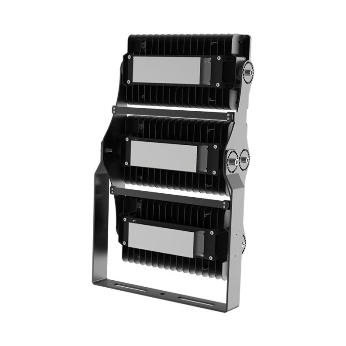 Oświetlenie obszarowe LED Hemmo - 750W - 5500K - IP66