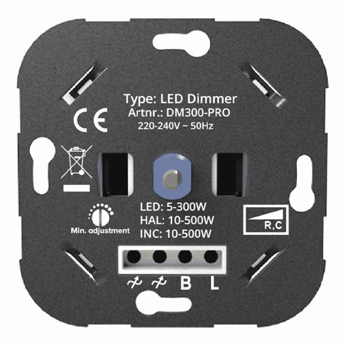 Ściemniacz LED - 5-300W