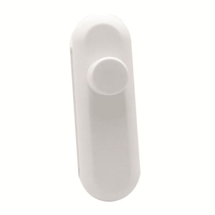 Ściemniacz przewodowy LED biały - 0-50W