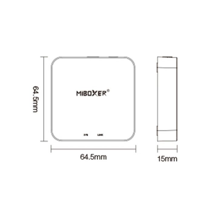 Bramka internetowa 2,4 GHz