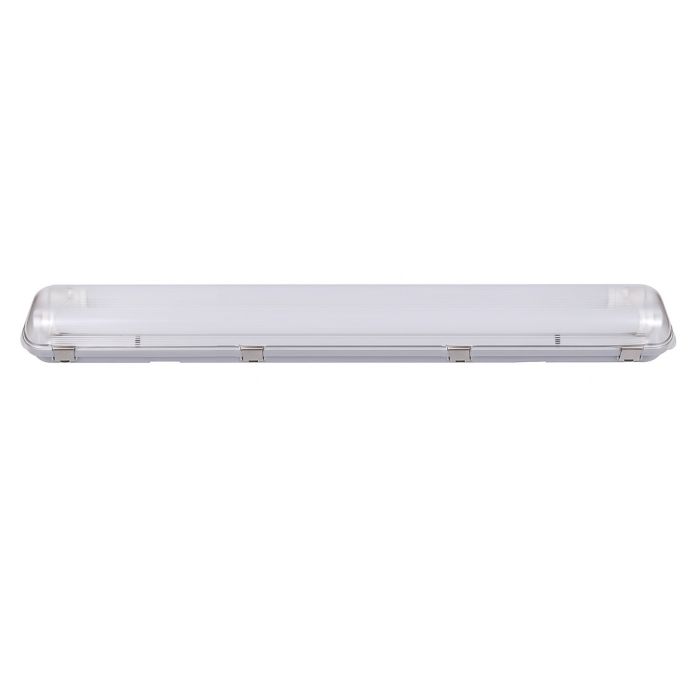 Wodoodporna oprawa świetlówkowa LED 120 cm - Suyata - na 2 świetlówki - IP65
