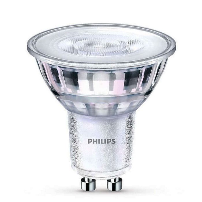 Lampa LED Philips GU10, Pascal, przezroczysta, 4.6W, 2700K