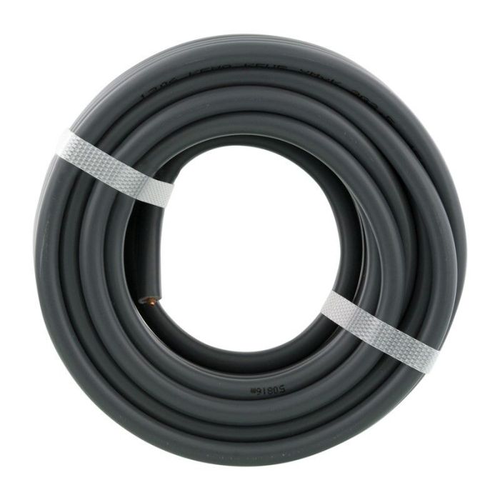100 metrów Kabel uziemiający XMVK-AS 2 x 2,5 mm. Szary