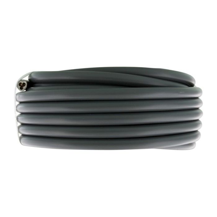 100 metrów Kabel uziemiający XMVK-AS 2 x 2,5 mm. Szary
