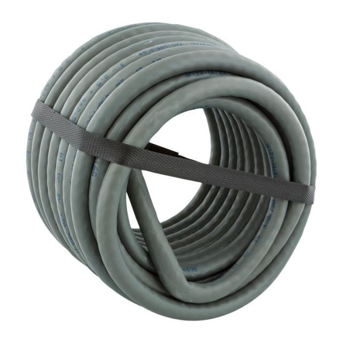 10 metrów Kabel uziemiający XMVK-AS 3 x 2,5 mm, szary