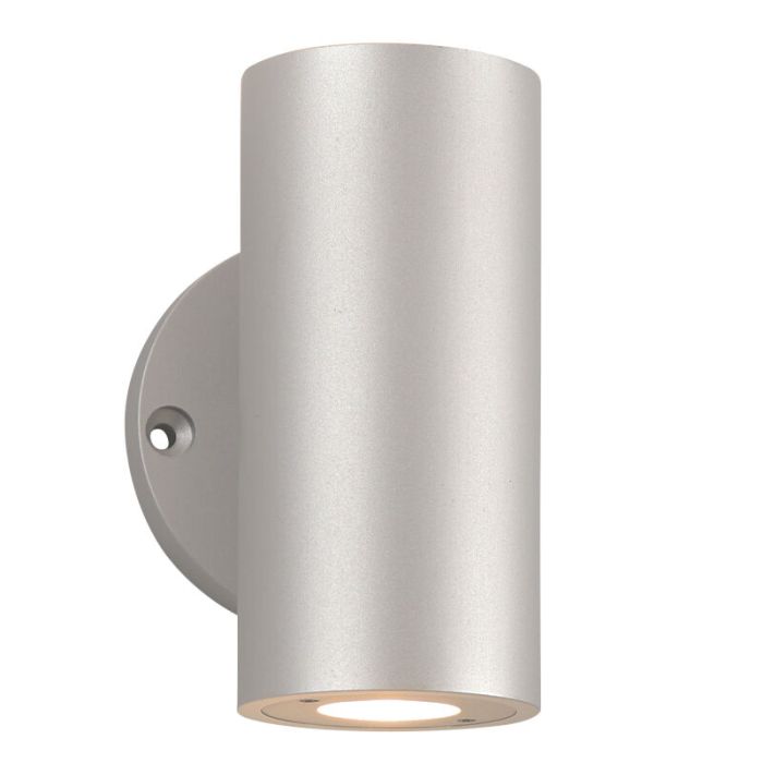 Lampy zewnętrzne up down Salar, 12V, z zestawem przyłączeniowym i pilotem