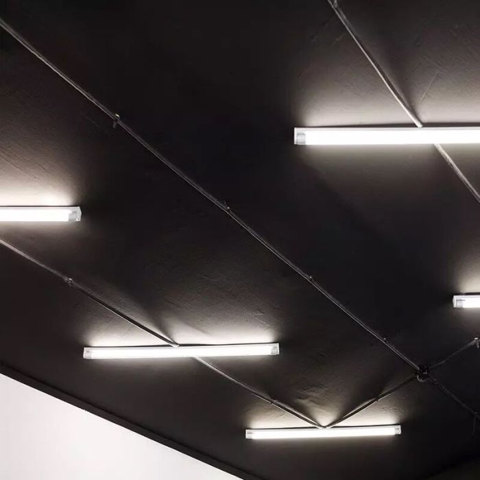 Bisolux świetlówka LED 60 cm, 4000K, 9W, z rozrusznikiem