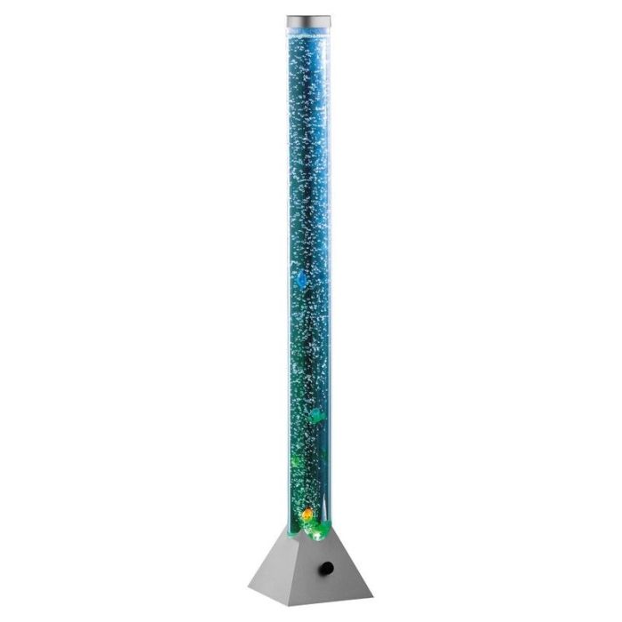 Czarna lampa dla dzieci nowoczesna, Nautica, 3,6W, 3000K LED, z przełącznik
