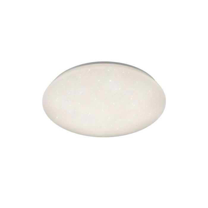 Biały plafon sufitowy nowoczesny, Beert, 21W, 4000K LED, IP44