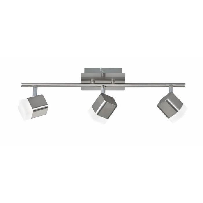 Niklowy spot sufitowy nowoczesny, Kolind, 4W, 3000K LED