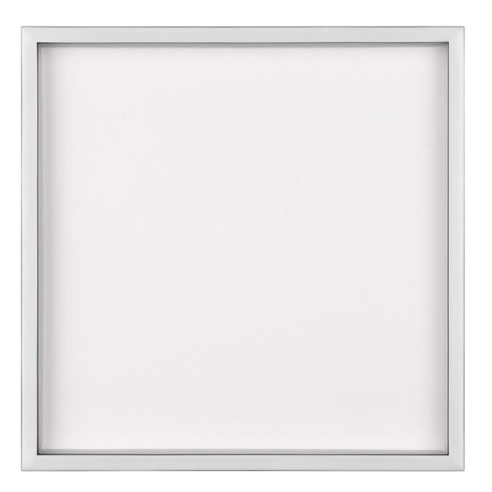 Czarny plafon sufitowy design, Gilbert, 20W, 3000K LED