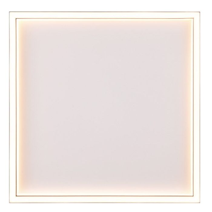 Czarny plafon sufitowy design, Gilbert, 20W, 3000K LED