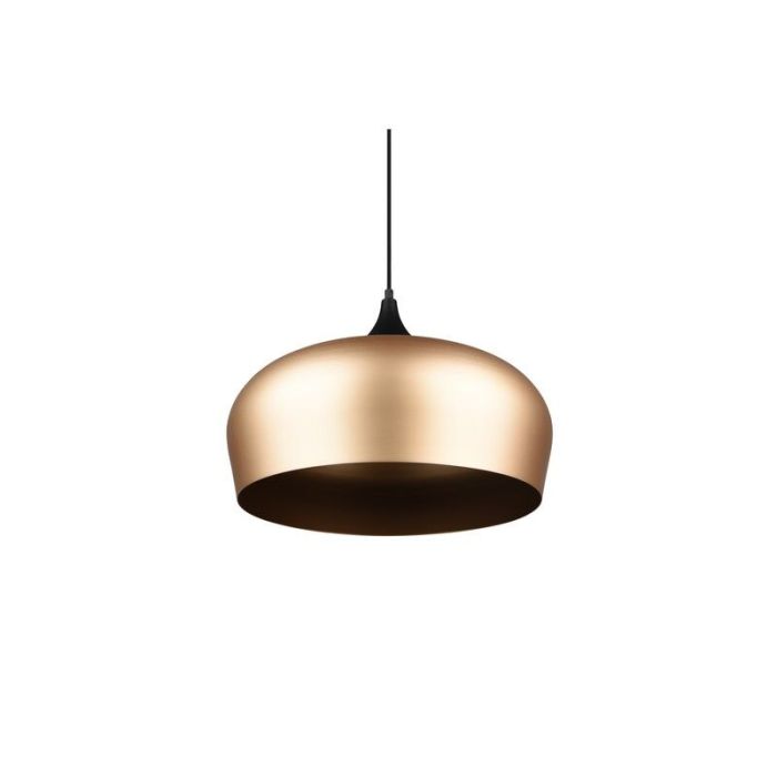 Mosiądz lampa wisząca nowoczesna, Kinga