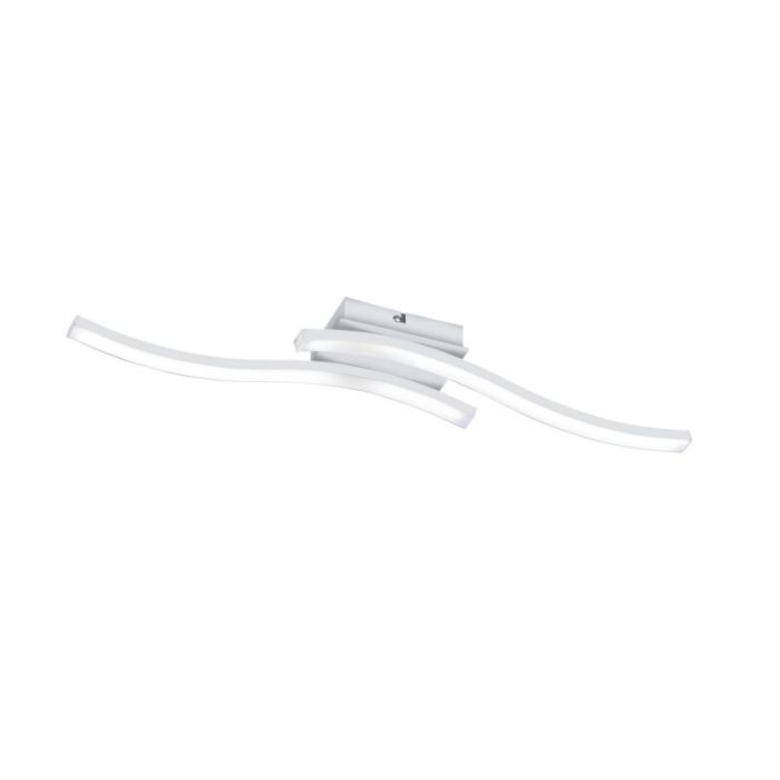 Biały plafon sufitowy nowoczesny, Go, 5W, 4000K LED