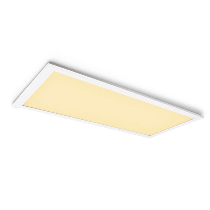 Bisolux Master panel LED 60x120 cm, 60W, 3000K