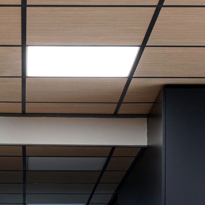 Bisolux Master panel LED 60x120 cm, 60W, 3000K