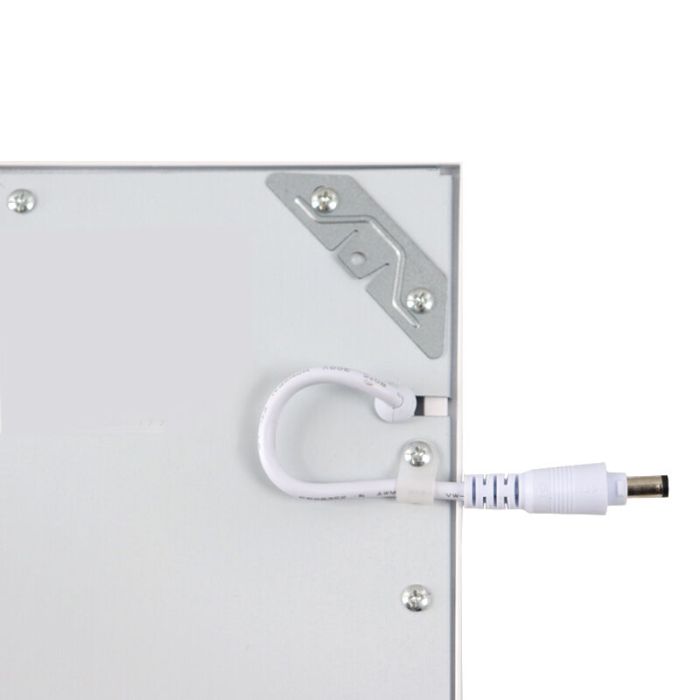 Bisolux Master panel LED 60x120 cm, 60W, 3000K
