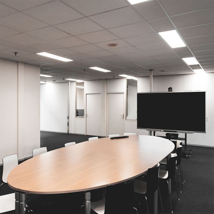 Bisolux Master panel LED 60x120 cm, 60W, 3000K