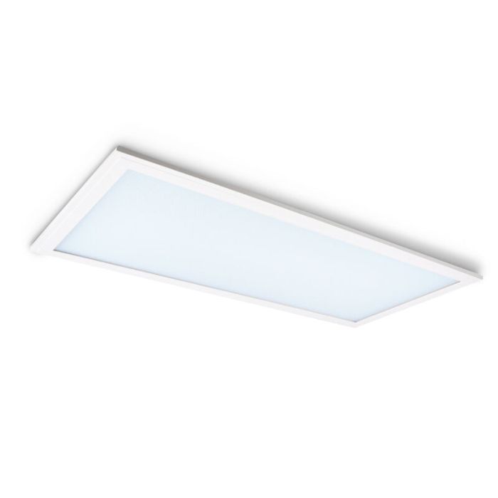 Bisolux Master panel LED 60x120 cm, 60W, 6000K
