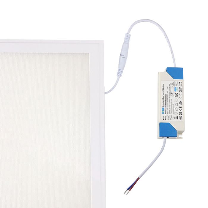 Bisolux Master panel LED 60x120 cm, 60W, 6000K