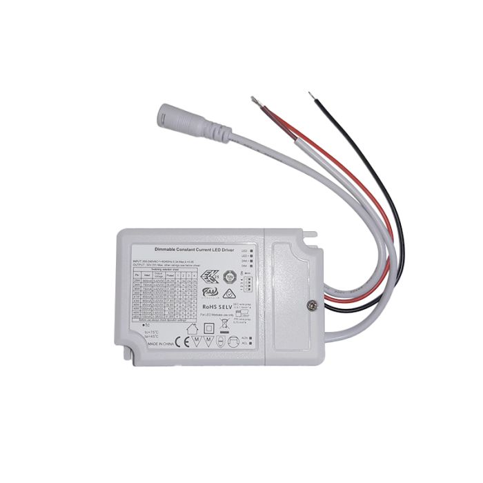 Sterownik panelu LED ściemnialny do paneli 38W 30x120 cm