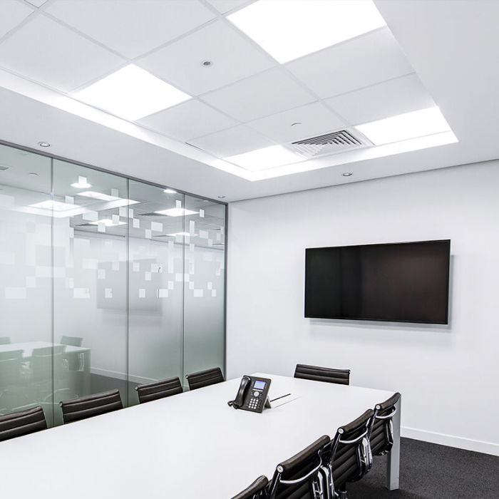 Bisolux Master panel LED 30x30 cm, 12W, 6000K