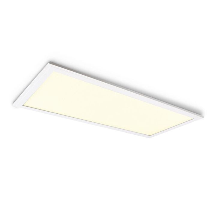 Bisolux Master panel LED 30x60 cm, 24W, 4000K