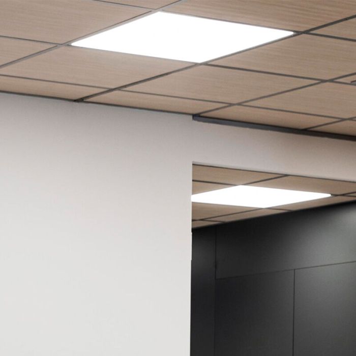 Bisolux Master panel LED 62x62 cm, 38W, 6000K
