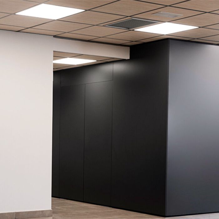 Bisolux Master panel LED 62x62 cm, 38W, 6000K