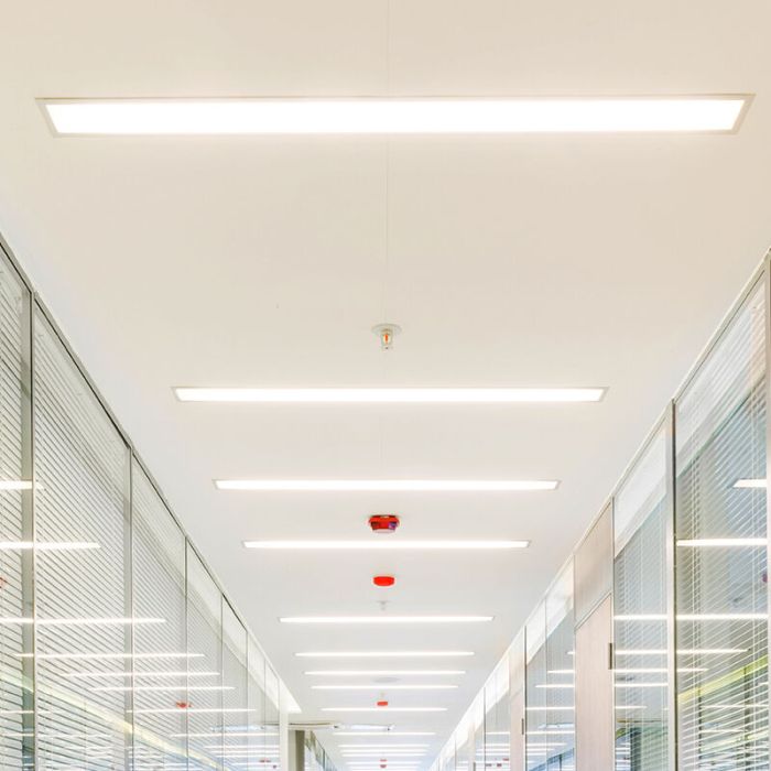 Bisolux Master panel LED 30x120 cm, 38W, 3000K