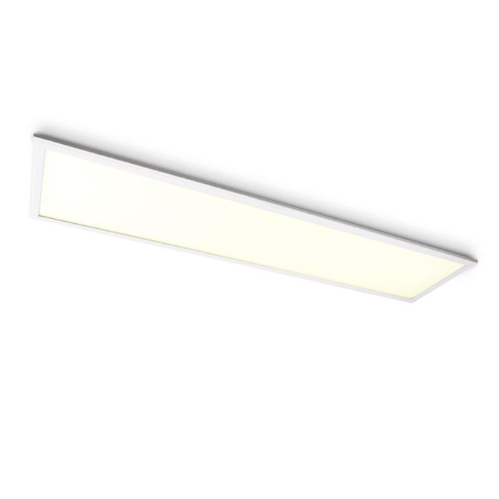 Bisolux Master panel LED 30x120 cm, 38W, 4000K