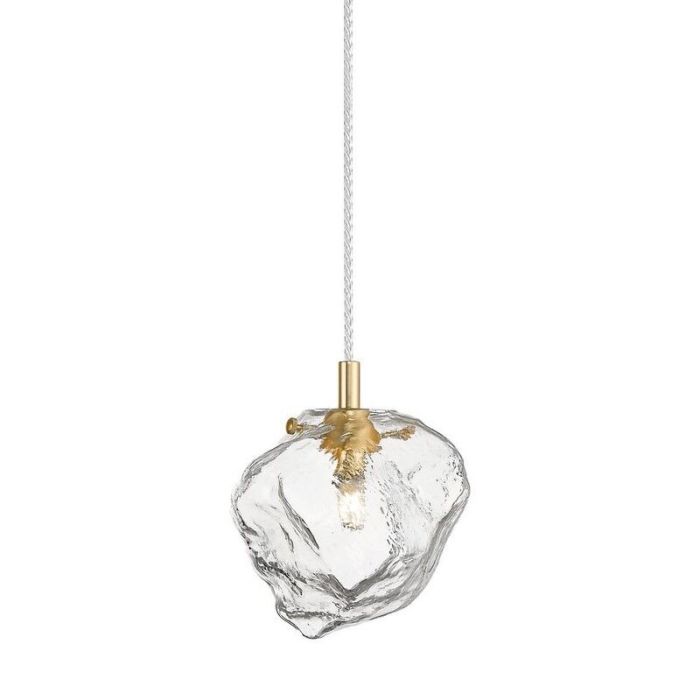 Design lampa wisząca złota, Giorgio