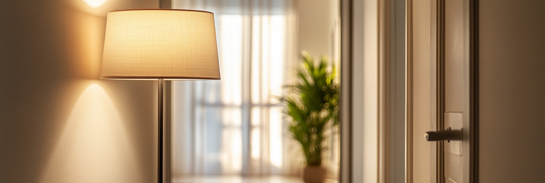 Jak wybrać i dbać o lampę solną