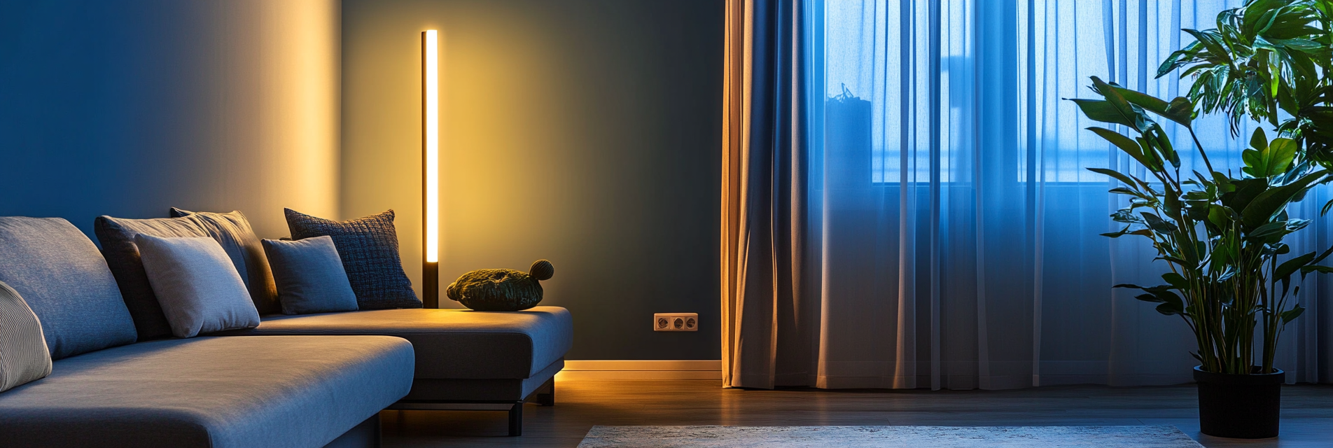 Drewniane lampy w aranżacji wnętrz