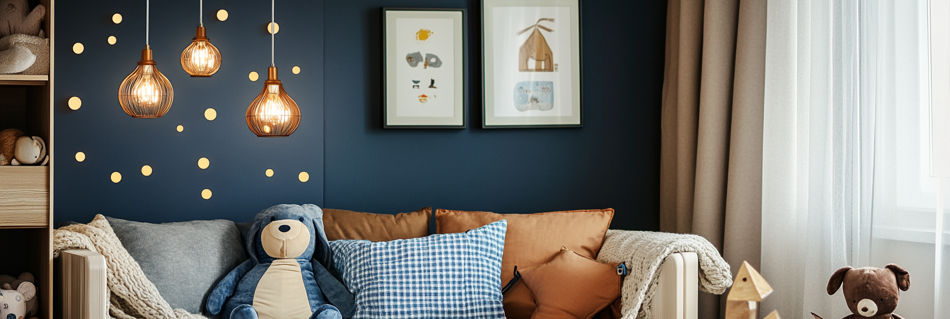 Białe lampy – stylowe oświetlenie do wnętrz